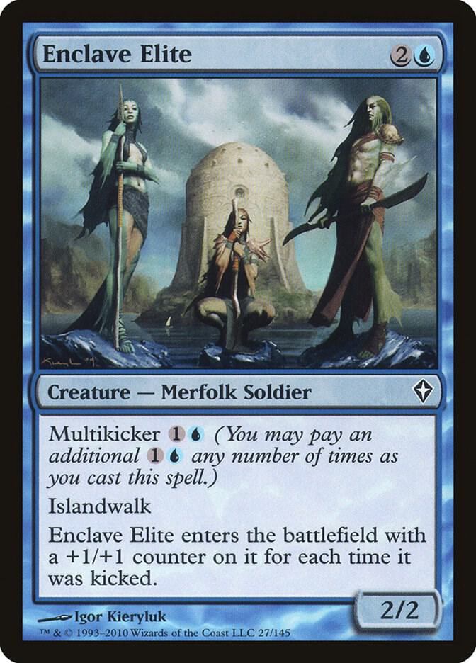 Enclave Elite [Worldwake - 27]