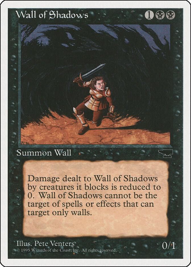 Wall of Shadows [Chronicles - 41]