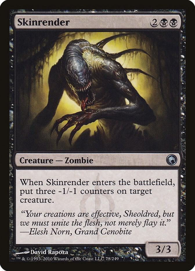 Skinrender [Scars of Mirrodin - 78]