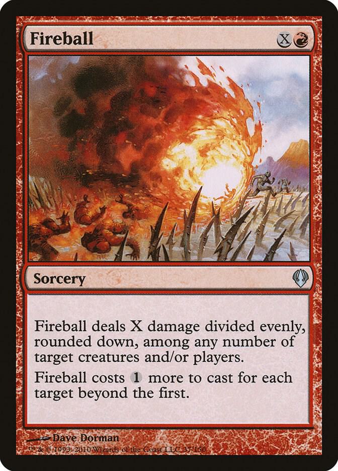 Fireball [Archenemy - 37]
