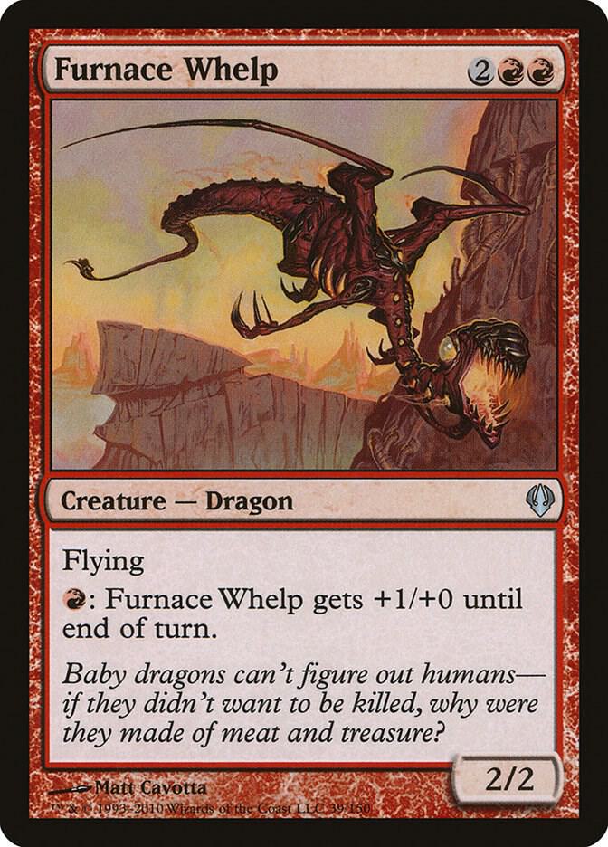 Furnace Whelp [Archenemy - 39]