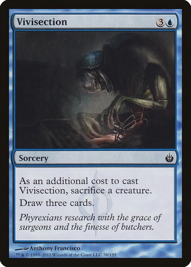 Vivisection [Mirrodin Besieged - 38]