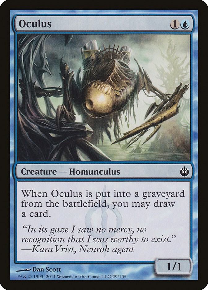 Oculus [Mirrodin Besieged - 29]
