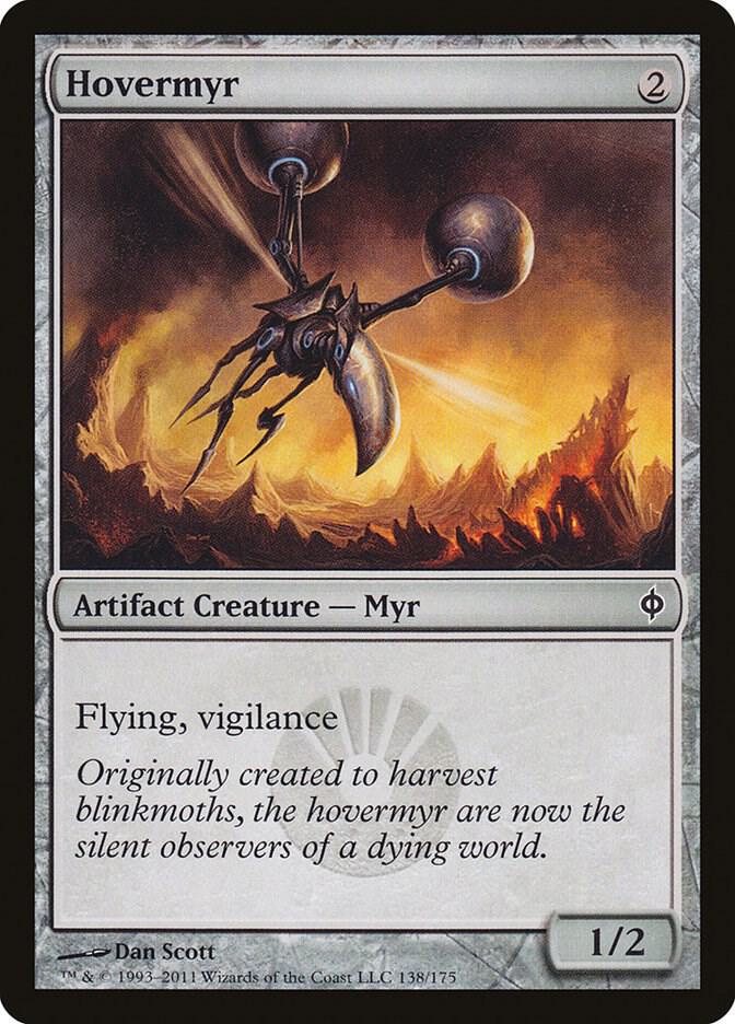 Hovermyr [New Phyrexia - 138]