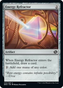 Energy Refractor [The Brothers' War - 234]