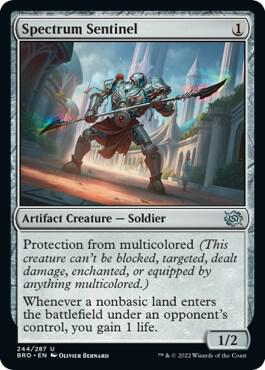 Spectrum Sentinel [The Brothers' War - 244]