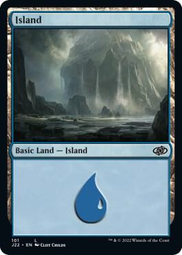 Island (101) [Jumpstart 2022 - 101]