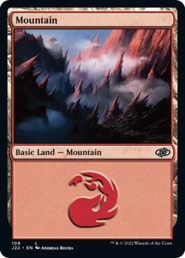 Mountain (109) [Jumpstart 2022 - 109]