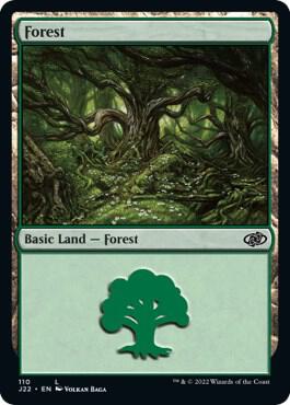 Forest (110) [Jumpstart 2022 - 110]