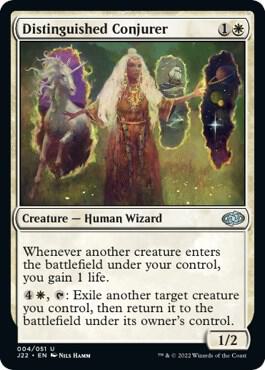 Distinguished Conjurer [Jumpstart 2022 - 4]