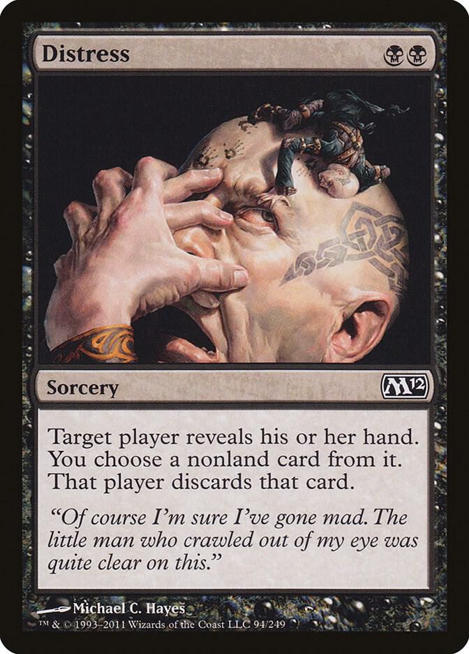 Distress [Magic 2012 (M12) - 94]