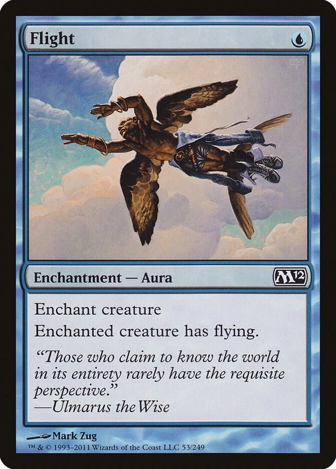 Flight [Magic 2012 (M12) - 53]