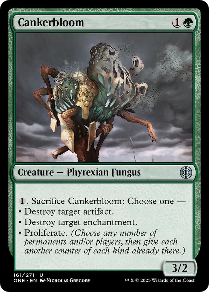 Cankerbloom [Phyrexia: All Will Be One - 161]