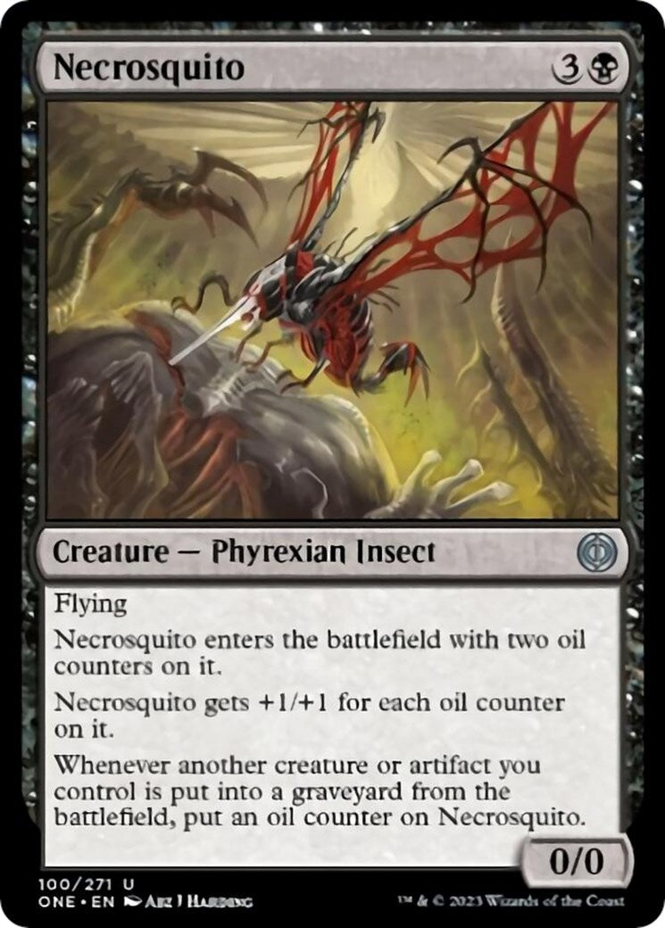 Necrosquito