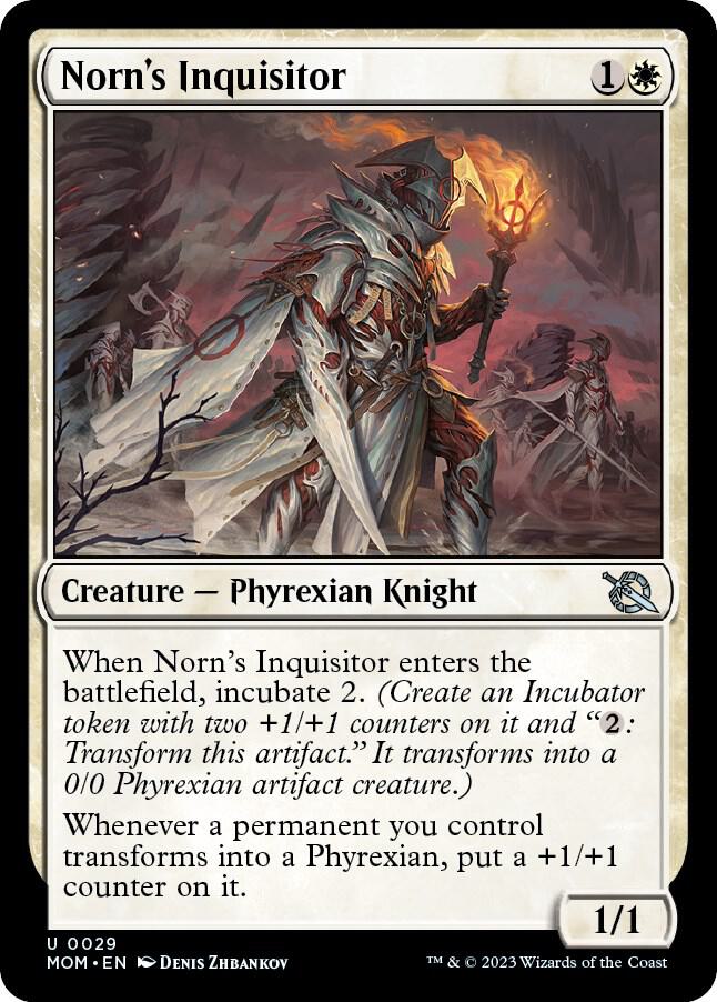 Norn's Inquisitor [March of the Machine - 29]