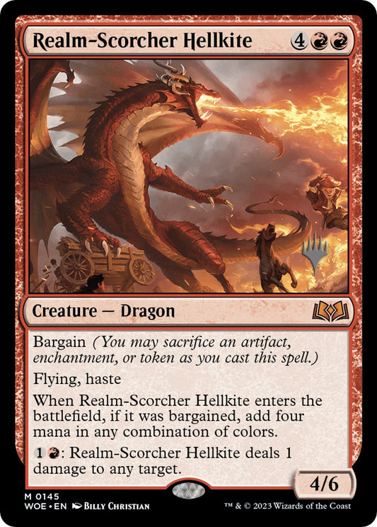 Realm-Scorcher Hellkite