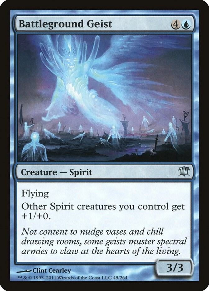 Battleground Geist [Innistrad - 45]