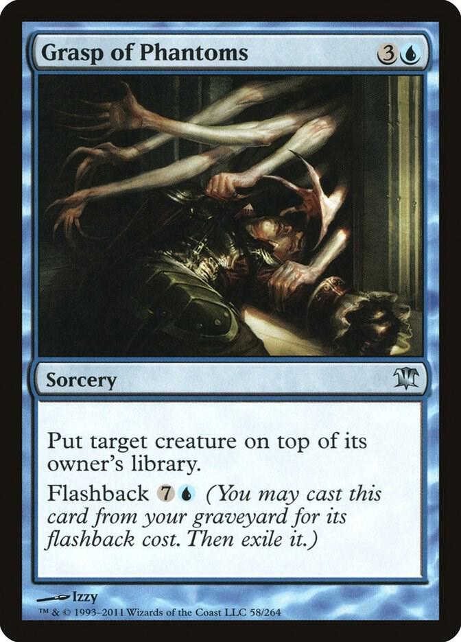 Grasp of Phantoms [Innistrad - 58]