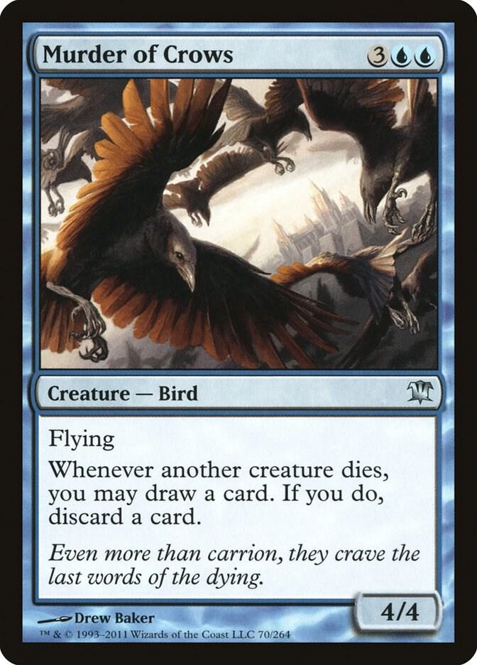 Murder of Crows [Innistrad - 70]