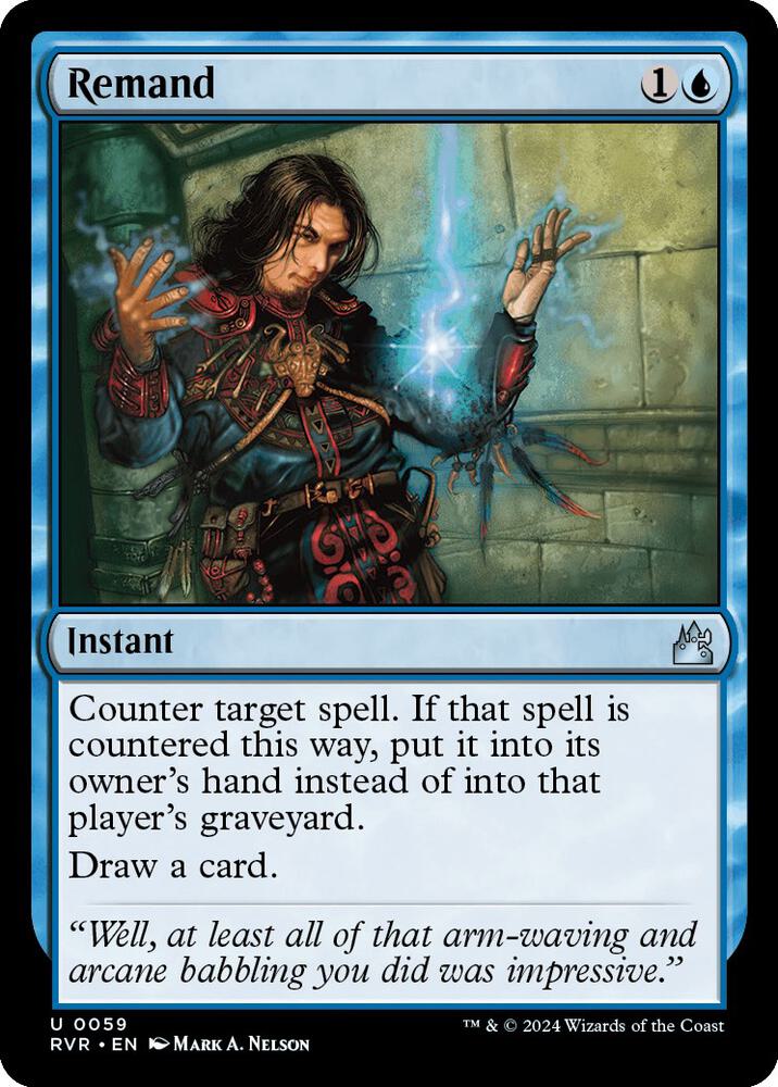 Remand [Ravnica Remastered - 59]