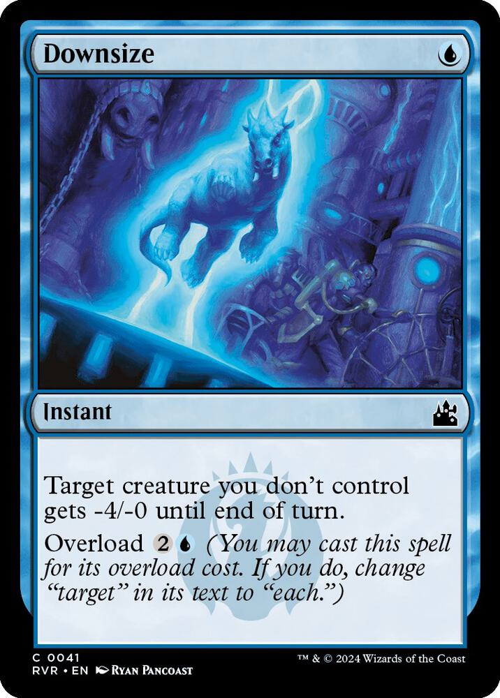 Downsize [Ravnica Remastered - 41]