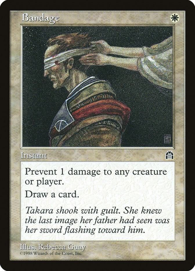 Bandage [Stronghold - 1]