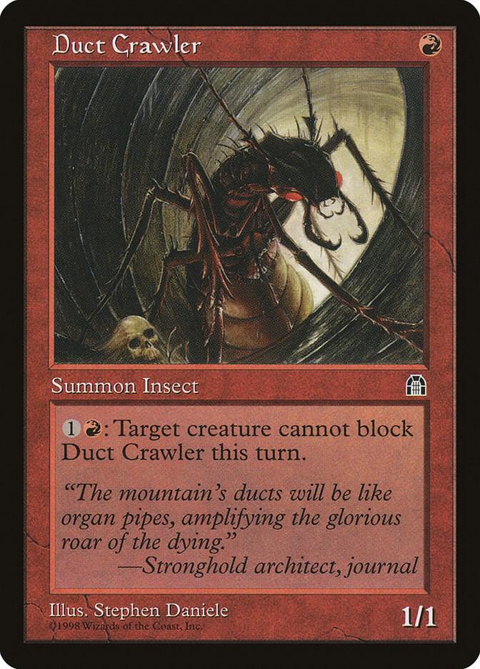 Duct Crawler [Stronghold - 79]