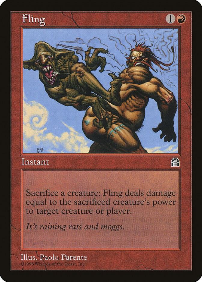 Fling [Stronghold - 82]