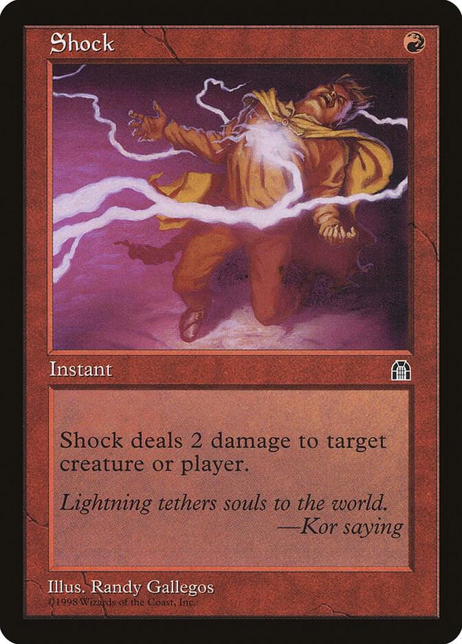 Shock [Stronghold - 98]