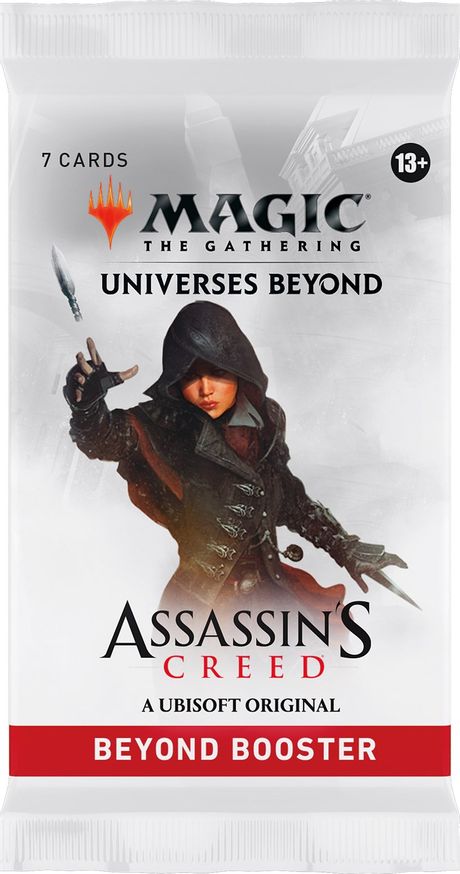 Universes Beyond: Assassin's Creed - Beyond Booster Pack [Universes Beyond: Assassin's Creed]