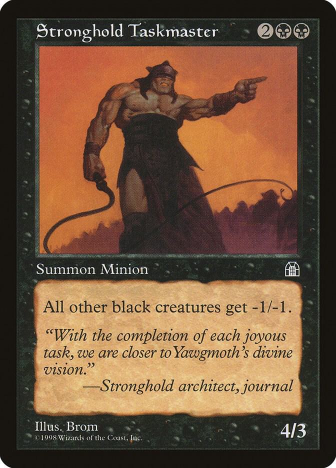 Stronghold Taskmaster [Stronghold - 72]