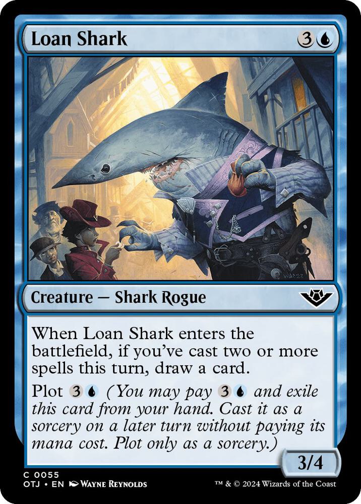 Loan Shark [Outlaws of Thunder Junction - 55]