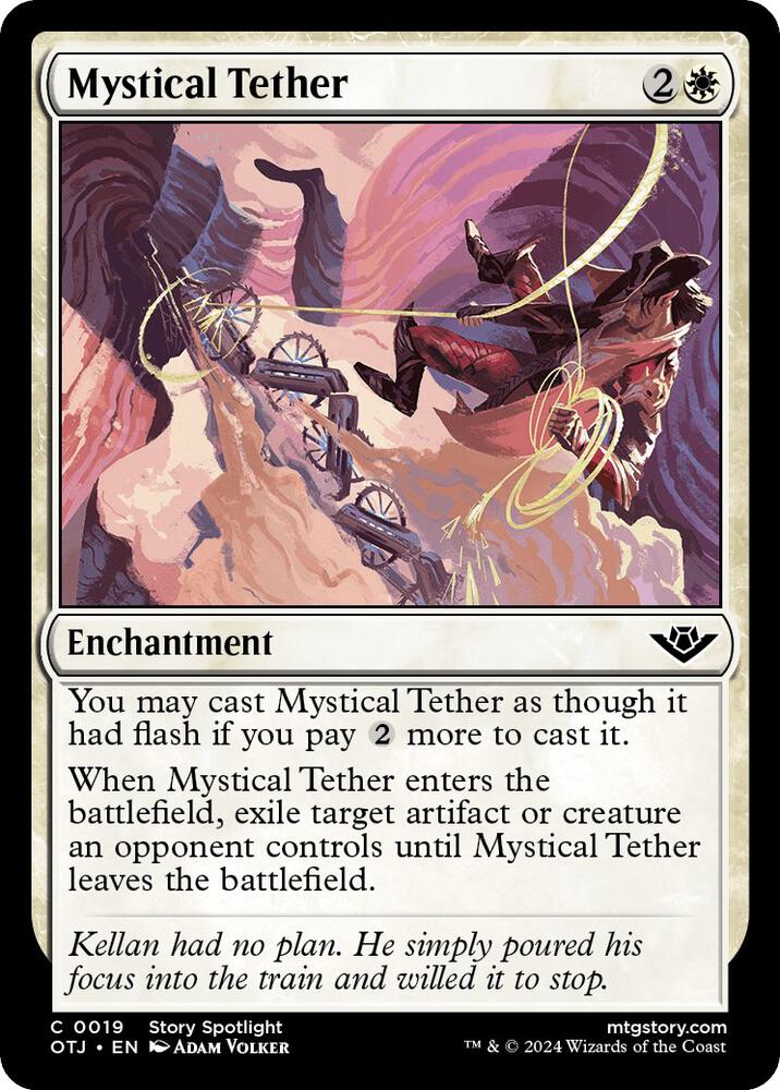 Mystical Tether [Outlaws of Thunder Junction - 19]