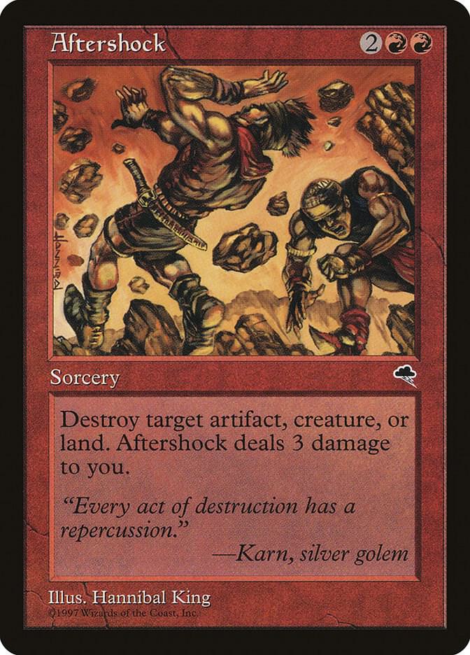 Aftershock [Tempest - 160]