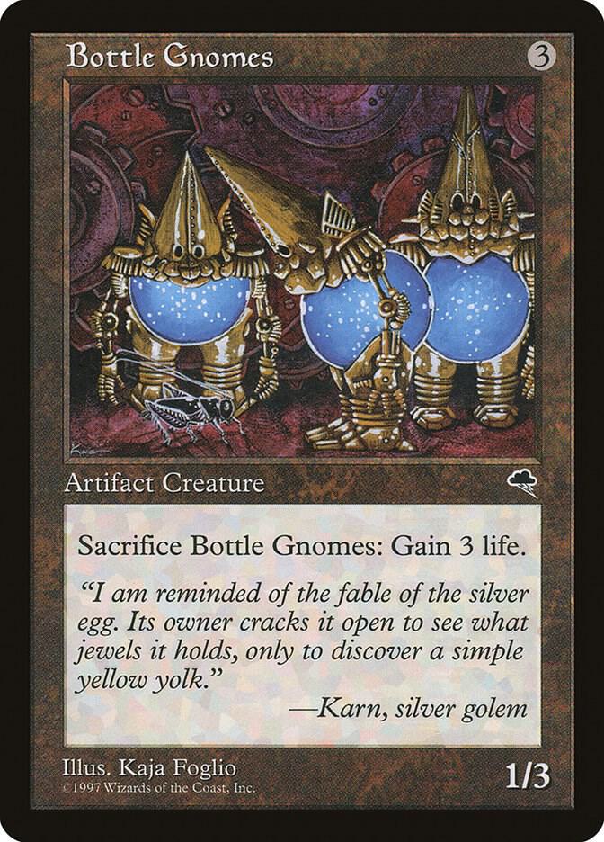 Bottle Gnomes [Tempest - 278]
