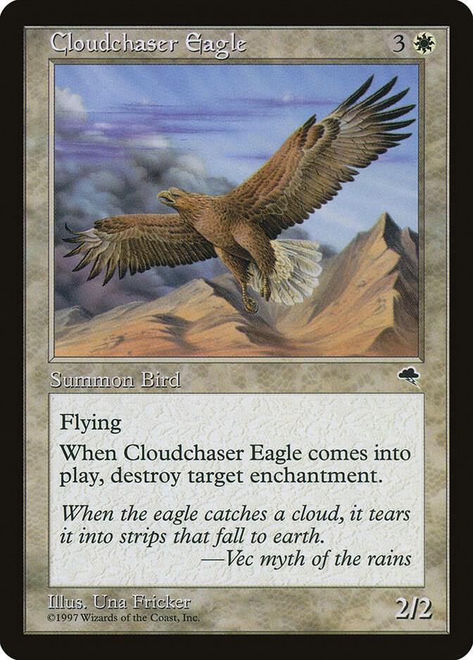 Cloudchaser Eagle [Tempest - 15]