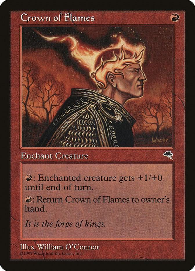 Crown of Flames [Tempest - 169]