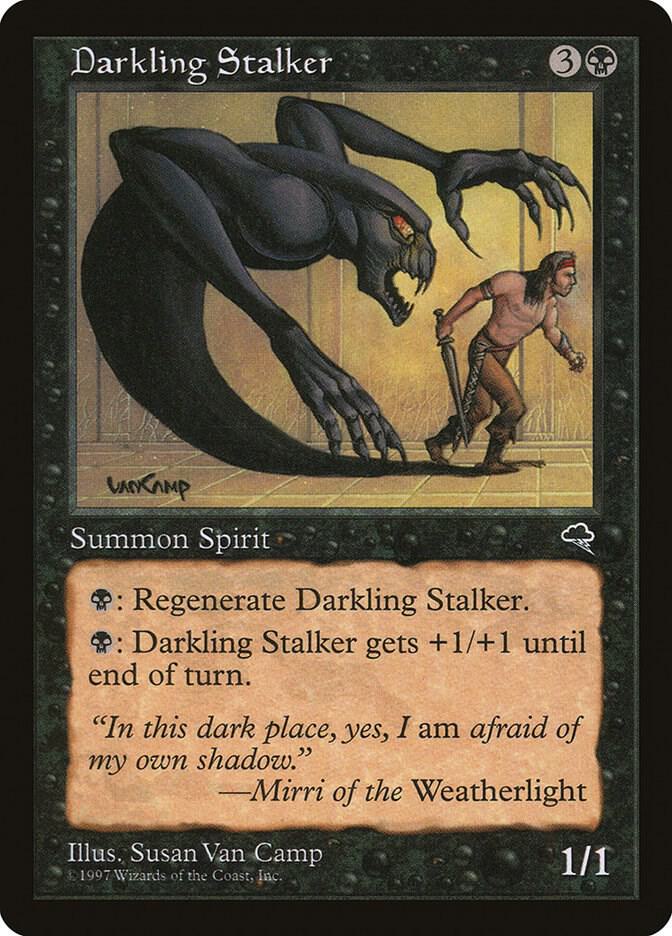 Darkling Stalker [Tempest - 119]