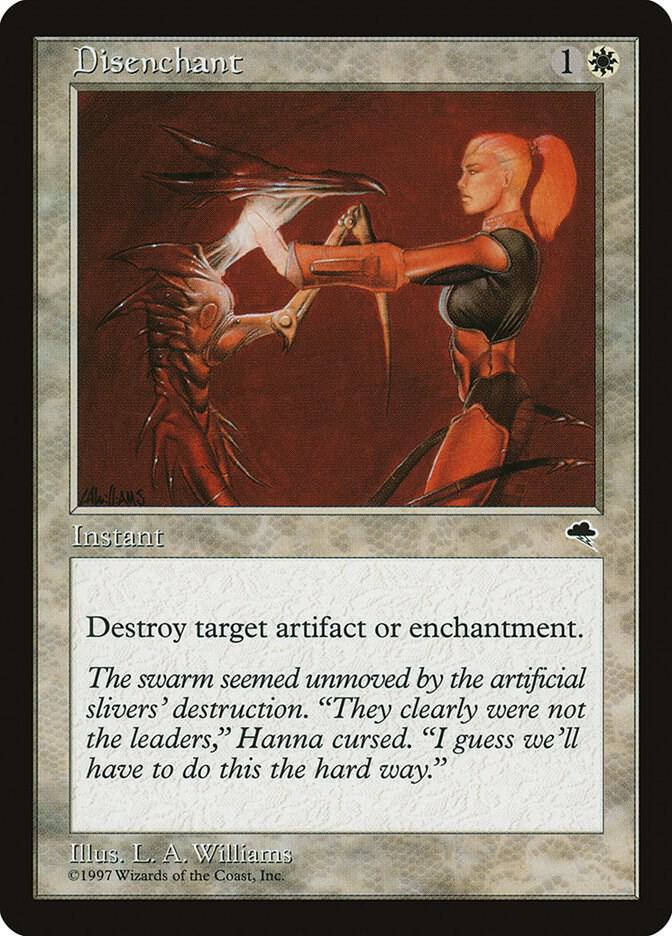 Disenchant [Tempest - 16]