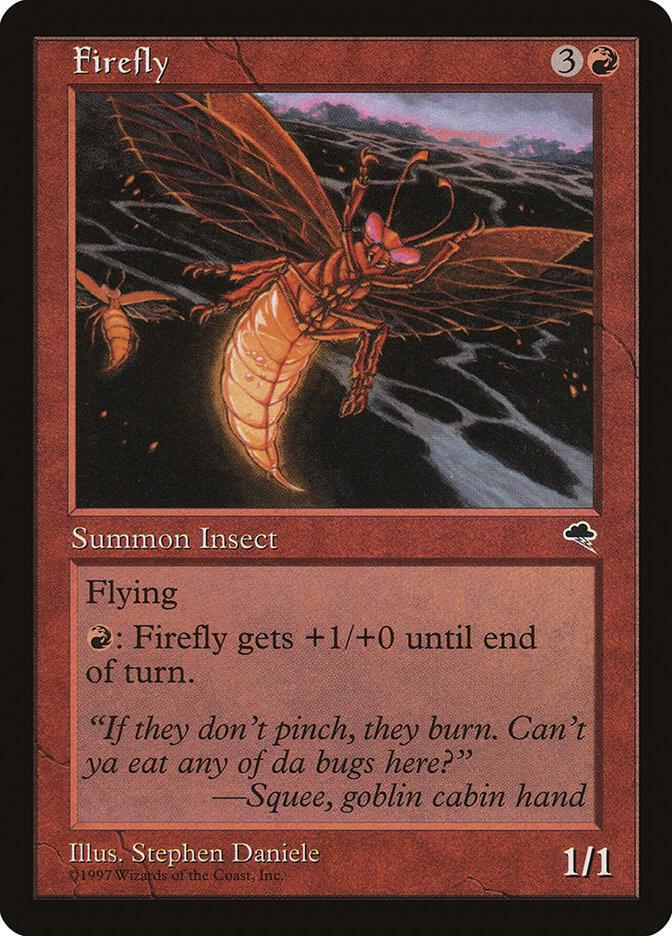 Firefly [Tempest - 172]