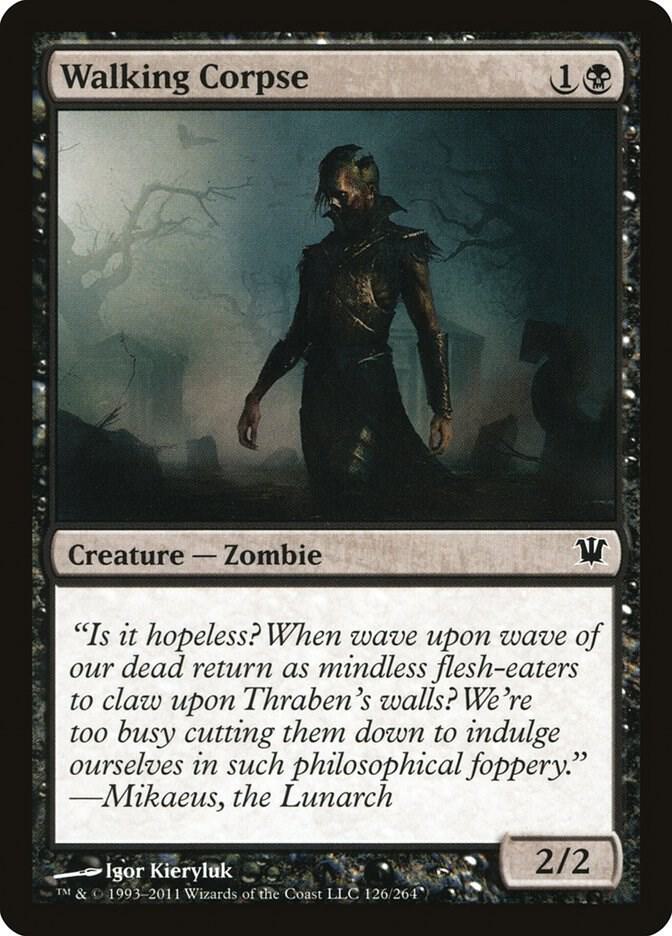 Walking Corpse [Innistrad - 126]