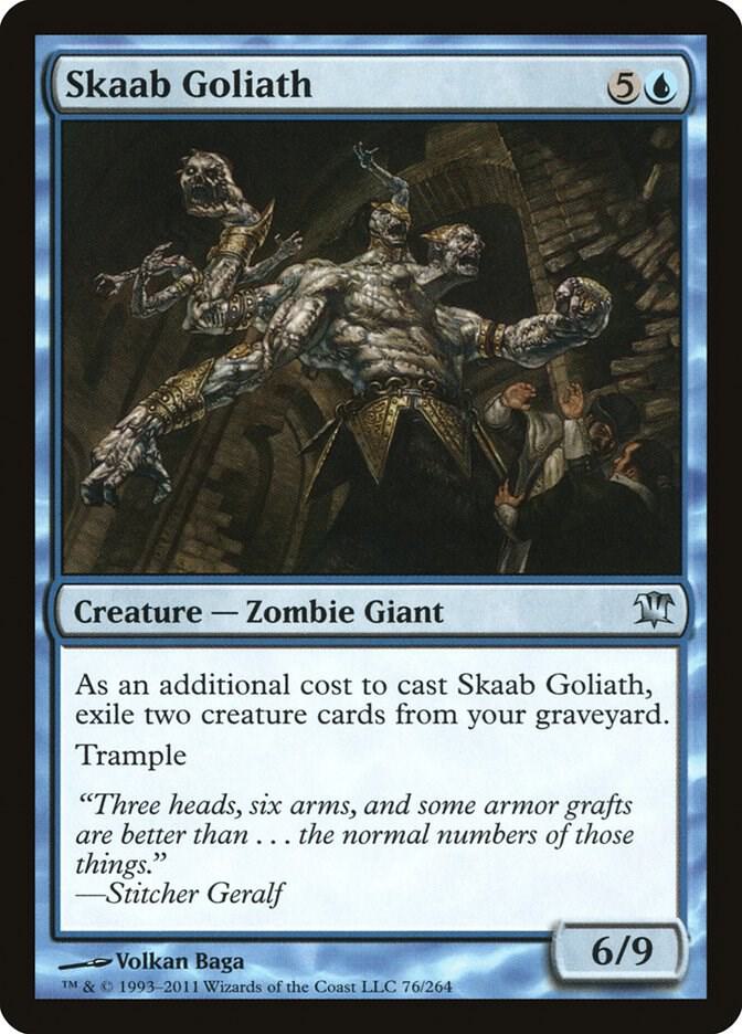 Skaab Goliath [Innistrad - 76]