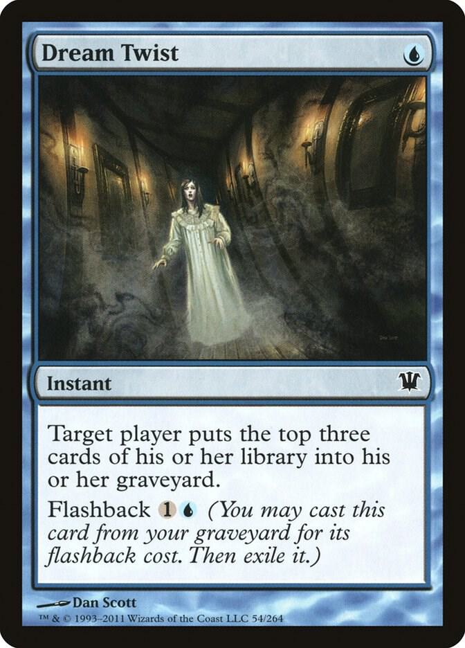 Dream Twist [Innistrad - 54]