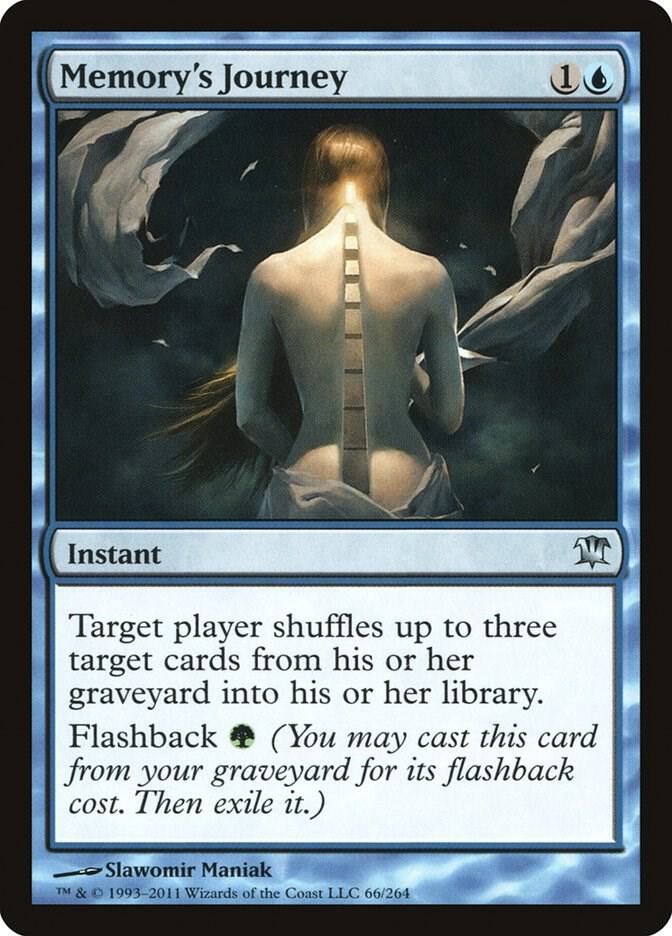 Memory's Journey [Innistrad - 66]