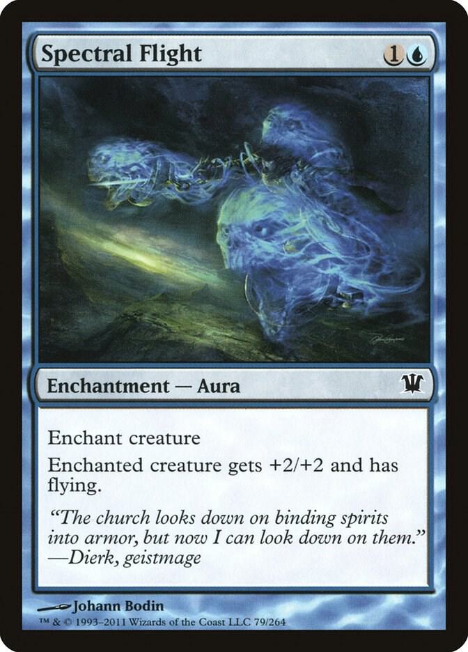 Spectral Flight [Innistrad - 79]