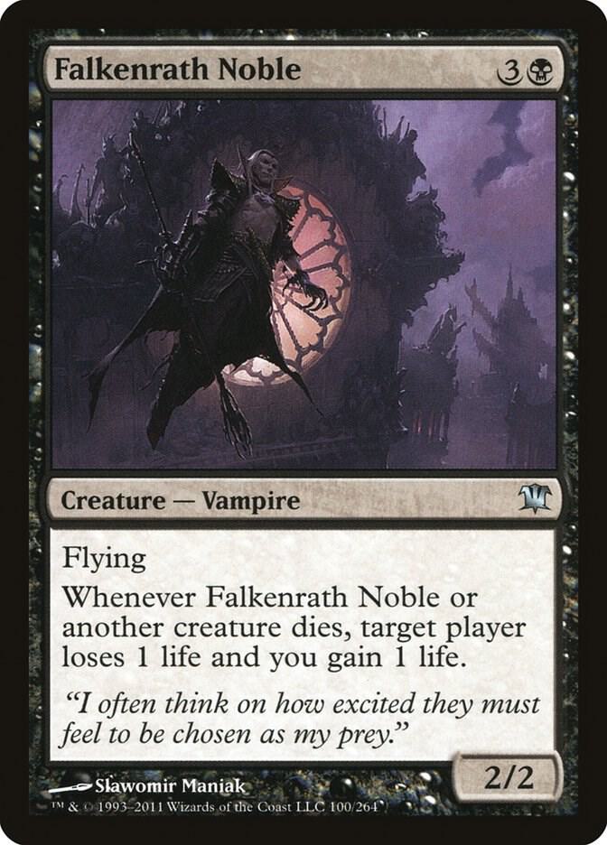 Falkenrath Noble [Innistrad - 100]