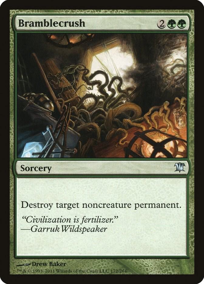 Bramblecrush [Innistrad - 172]
