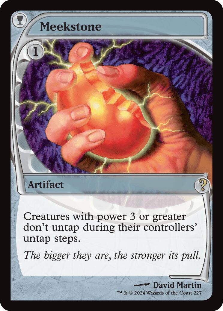Meekstone (Future Sight)