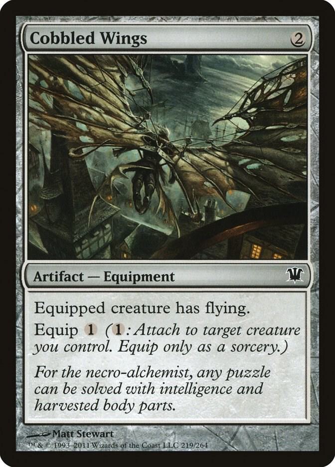 Cobbled Wings [Innistrad - 219]