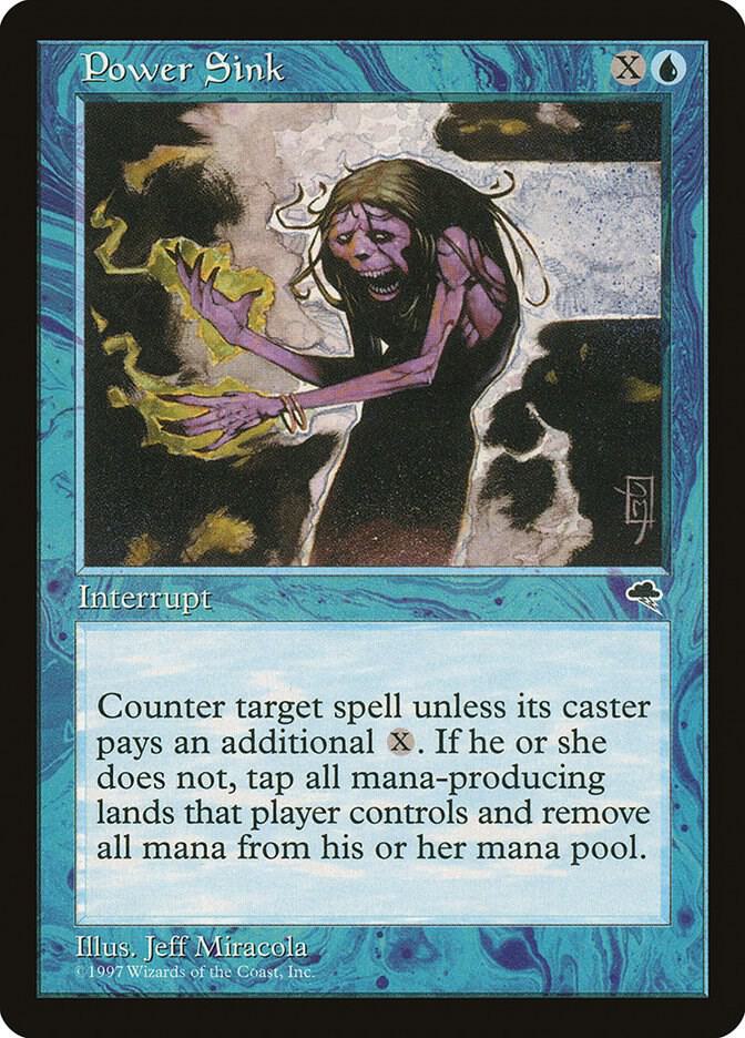 Power Sink [Tempest - 78]